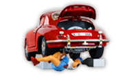 Fahrzeugaufbereitung